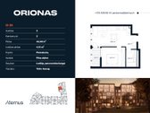 Butas Nr. 26 – pietvakarių saulė ir jauki - nuotraukos Nr. 19