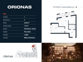 Butas Nr. 6 – erdvi lodžija, vakarinė saulė - nuotraukos Nr. 7