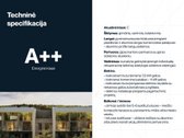 Butas Nr. 121 – erdvė, privatumas ir vaizdai - nuotraukos Nr. 17