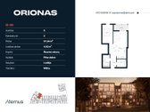 Butas Nr. 121 – erdvė, privatumas ir vaizdai - nuotraukos Nr. 10