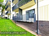 Parduodamas pilnai įrengtas 2 kambarių butas - nuotraukos Nr. 2