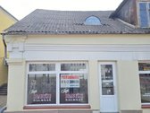 Parduodamos patalpos miesto centre adresu