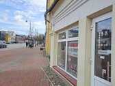 Parduodamos patalpos miesto centre adresu - nuotraukos Nr. 2