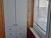 2 Kambarių Butas Dalinai Renovuotame Name : - nuotraukos Nr. 5
