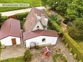 Parduodamas mūrinis sodo namas su sklypu - nuotraukos Nr. 2