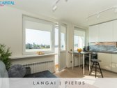 Parduodamas kokybiškai ir moderniai įrengtas - nuotraukos Nr. 6