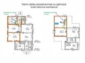 Kartu Parduodami 2 Nt Objektai Sklype: Namo - nuotraukos Nr. 15