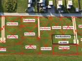 Parduodamas namų valdos sklypas Kretingos r.,