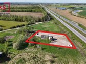 Nuomojamas 33 A Sklypas Šalia Autostrados! - nuotraukos Nr. 3