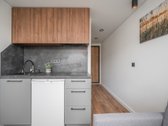 Parduodamas jaukus, modernus studio tipo