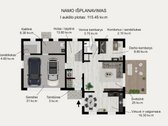 Parduodamas 6 arų sodo sklypas Vilniaus r. - nuotraukos Nr. 4