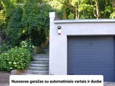 Parduodamas išskirtinis, itin erdvus 139 kv. - nuotraukos Nr. 18