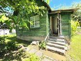 Parduodamas Nedidelis Sodo Namas Su 6,12 Arų - nuotraukos Nr. 3
