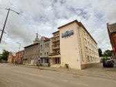 Joniškio Miesto Centre Parduodamas Trijų - nuotraukos Nr. 34