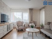 Penkių kambarių butas Klaipėdos mieste. Butas - nuotraukos Nr. 6