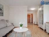 Penkių kambarių butas Klaipėdos mieste. Butas - nuotraukos Nr. 8