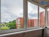 Penkių kambarių butas Klaipėdos mieste. Butas - nuotraukos Nr. 12