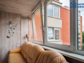 Penkių kambarių butas Klaipėdos mieste. Butas - nuotraukos Nr. 24