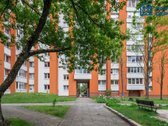 Penkių kambarių butas Klaipėdos mieste. Butas - nuotraukos Nr. 35