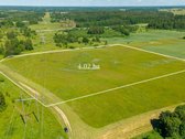 Erdvus 4 Ha Žemės Sklypas Strategiškai - nuotraukos Nr. 2