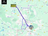 Erdvus 4 Ha Žemės Sklypas Strategiškai - nuotraukos Nr. 13