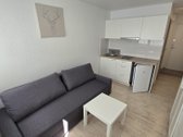 Išnuomojamas tvarkingas studio tipo butas