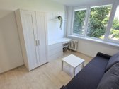 Išnuomojamas tvarkingas studio tipo butas - nuotraukos Nr. 3