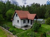 Privatus poilsio kampelis, kur laukinė gamta, - nuotraukos Nr. 2