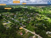 Privatus poilsio kampelis, kur laukinė gamta, - nuotraukos Nr. 5