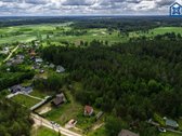 Privatus poilsio kampelis, kur laukinė gamta, - nuotraukos Nr. 28