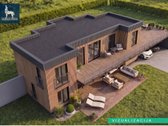 Parduodamas Erdvus Namas Su Vaizdais Į - nuotraukos Nr. 7
