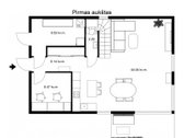 Parduodamas Prabangus Namas Klaipėdos R., - nuotraukos Nr. 48