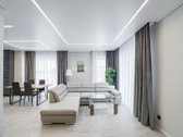 Parduodamas Modernus Ir Jaukus Dvibutis Namas