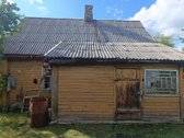 Namas, senai negyvenamas, reikalingas remontas. - nuotraukos Nr. 4