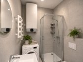 Nauji, pilnai įrengti apartamentai - nuotraukos Nr. 14