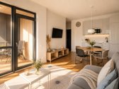 Nauji, pilnai įrengti apartamentai - nuotraukos Nr. 4