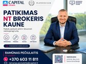 Parduodamas Namų Valdos Sklypas Su Nuosava - nuotraukos Nr. 19