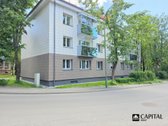 Parduodamas 2 kambarių butas Klaipėdoje.