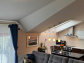 Erdvus 84 m² nestandartinis butas - nuotraukos Nr. 5
