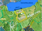 Parduodamas Vertingas 5,35 Ha Sklypas Su - nuotraukos Nr. 5