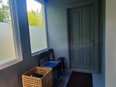 Parduodamas vieno aukšto su mansarda rąstinis - nuotraukos Nr. 29
