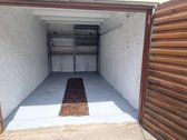 -Parduodamas suremontuotas garažas tarp