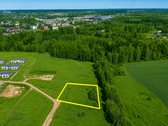 Parduodamas Namų Valdos Sklypas Panoramos g., - nuotraukos Nr. 4