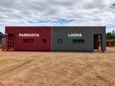 Parduodamas Modernus Vieno Aukšto A++ Klasės - nuotraukos Nr. 4