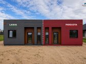 Parduodamas Modernus Vieno Aukšto A++ Klasės - nuotraukos Nr. 3