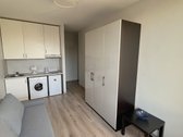 Nuomojamas pilnai įrengtas vieno kambario - nuotraukos Nr. 2