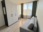 Nuomojamas pilnai įrengtas vieno kambario