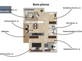 Parduodamas Šviesus 3-jų Kambarių Butas - nuotraukos Nr. 23