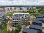 Myliu Antakalnį – į aplinką harmoningai
