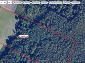 Parduodamas 4,3000 ha žemės sklypas Šiaulių